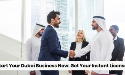 Start Your Dubai Business Now Get Your Instant License