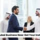 Start Your Dubai Business Now Get Your Instant License