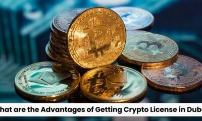 What are the Advantages of Getting Crypto License in Dubai