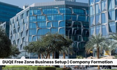 Business Setup DUQE Freezone