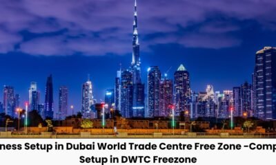 Business Setup in Dubai World Trade Centre Free Zone