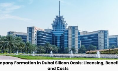 Company formation in Dubai Silicon Oasis: Licensing, Benefits, and Costs