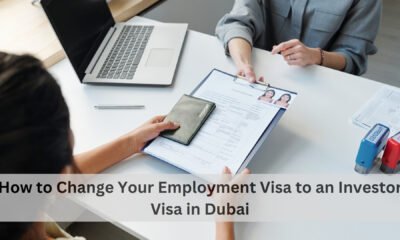 Changing your employment visa to an investor visa in Dubai can open a world of opportunities, offering you greater flexibility, control, and the potential for substantial returns on your investment.