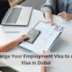 Changing your employment visa to an investor visa in Dubai can open a world of opportunities, offering you greater flexibility, control, and the potential for substantial returns on your investment.