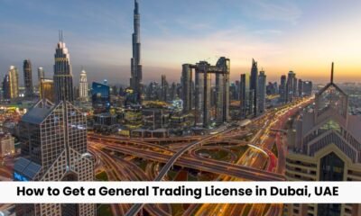 How Many Types of Licenses Are There in Dubai?