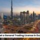 How Many Types of Licenses Are There in Dubai?