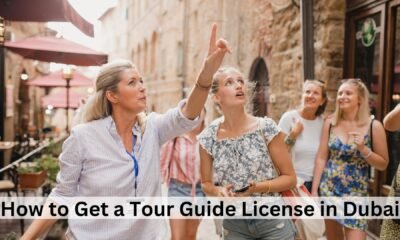 How to Get a Tour Guide License in Dubai