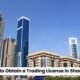 How to Obtain a Trading License in Sharjah