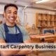 How to Start Carpentry Business in Dubai