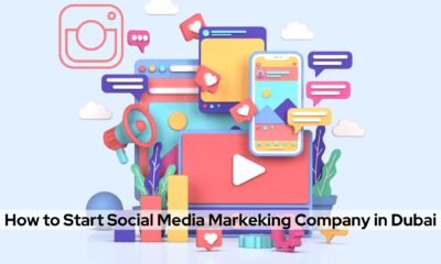 How to Start Social Media Markeking Company in Dubai