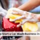 Starting a car wash business in Dubai can be a lucrative venture due to the city's bustling lifestyle and high number of vehicles.