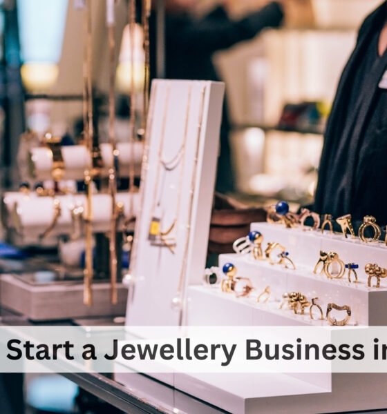 Dubai, known as the "City of Gold," is a global hub for the jewellery industry, making it an ideal place to start a jewellery business.