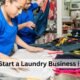 How to Start a Laundry Business in Dubai