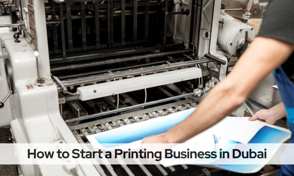 Before starting a printing company in Dubai, it's crucial to take several factors into account to ensure a successful launch and sustained operation. Understanding the local market is vital; this includes assessing demand for different types of printing services, identifying target customers, and analyzing competitors. Consider the costs involved in printing business setup in Dubai, which encompass equipment investment, licensing fees, and operational expenses. Ensure you have a comprehensive business plan that outlines your goals, financial projections, and marketing strategies.