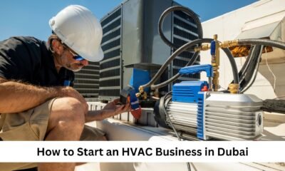 How to Start an HVAC Business in Dubai