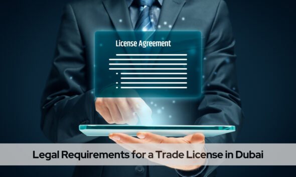 Starting a business in Dubai is an exciting endeavor that promises immense growth potential. However, before diving into the bustling market, it’s crucial to understand the legal requirements for obtaining a trade license in Dubai This guide will walk you through the essential steps, costs, and benefits, ensuring you have a smooth journey toward business success.