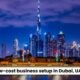 Low-cost business setup in Dubai, UAE