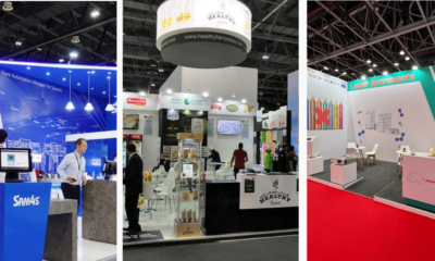 Top 5 Exhibition stand contractors in Dubai