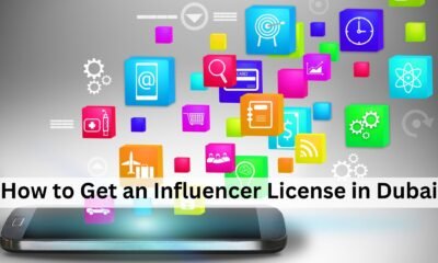 How to Get an Influencer License in Dubai