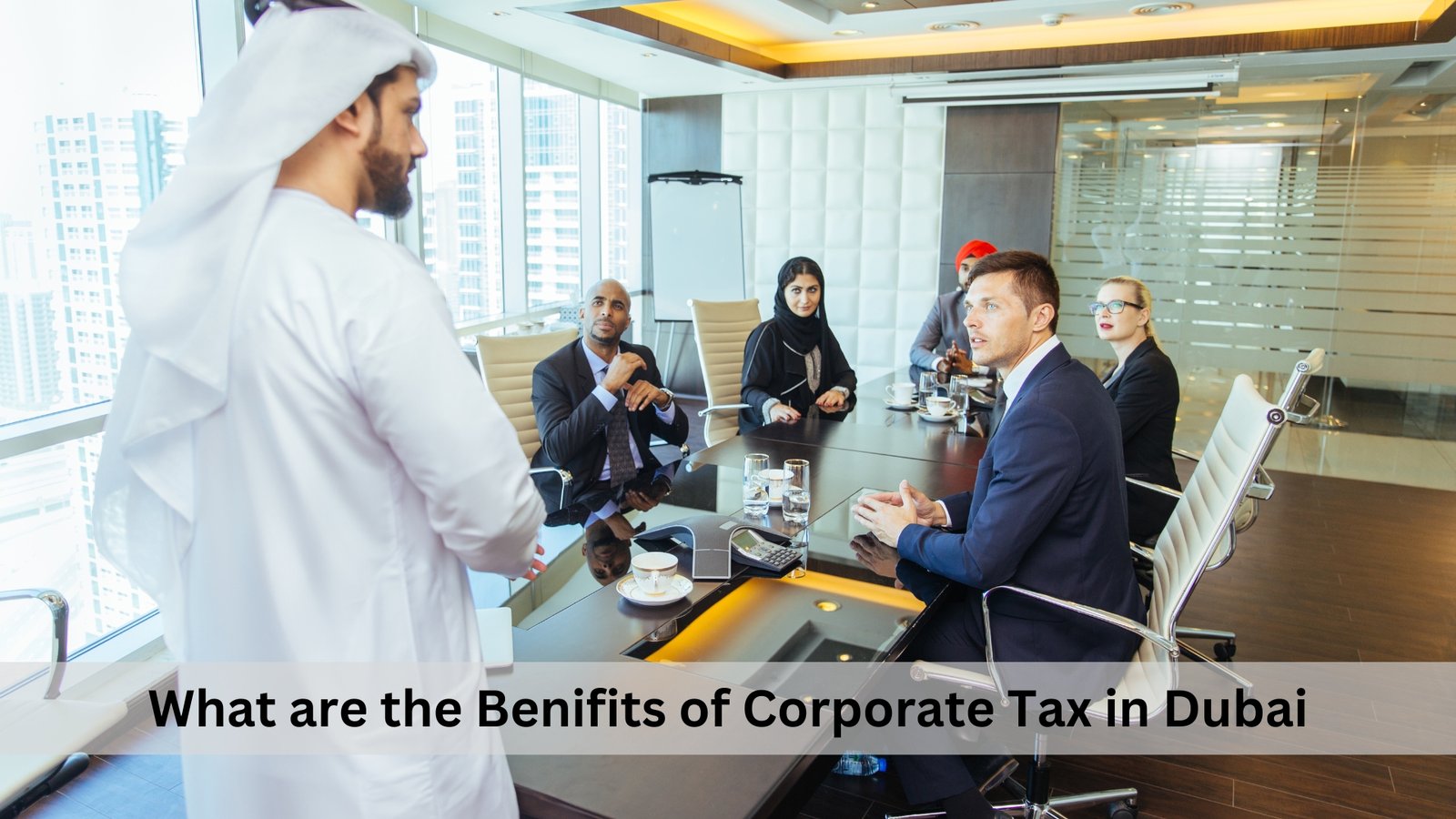 Corporate tax is often viewed as a burden by businesses. However, in Dubai, it can offer numerous benefits that contribute to the overall growth and stability of the business environment. This article will delve into the various advantages of corporate tax in Dubai, highlighting how it supports business setup, company registration, and company formation while keeping the business setup cost and ensuring a low-cost business setup in Dubai. Let's explore these benefits in detail.