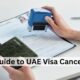 Visa cancellation in the UAE is a formal process of terminating your visa status, either due to the end of employment or the decision to leave the country. It's a crucial step to ensure compliance with UAE immigration laws.