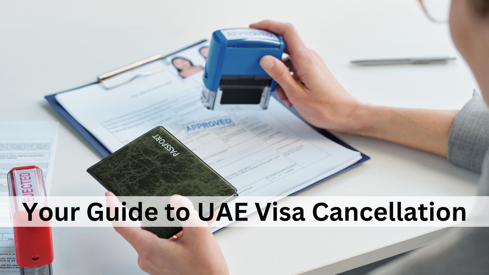 Visa cancellation in the UAE is a formal process of terminating your visa status, either due to the end of employment or the decision to leave the country. It's a crucial step to ensure compliance with UAE immigration laws.