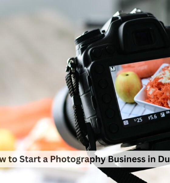 Starting a photography business in Dubai can be a rewarding venture given the city's dynamic and visually stunning environment. Here’s a comprehensive guide to help you launch your photography business in Dubai