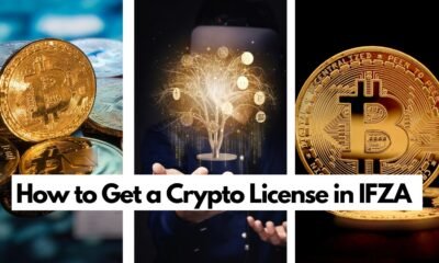 How to Get a Crypto License in IFZA