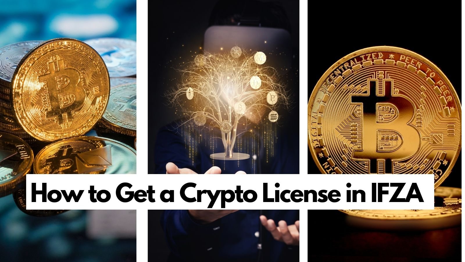 How to Get a Crypto License in IFZA