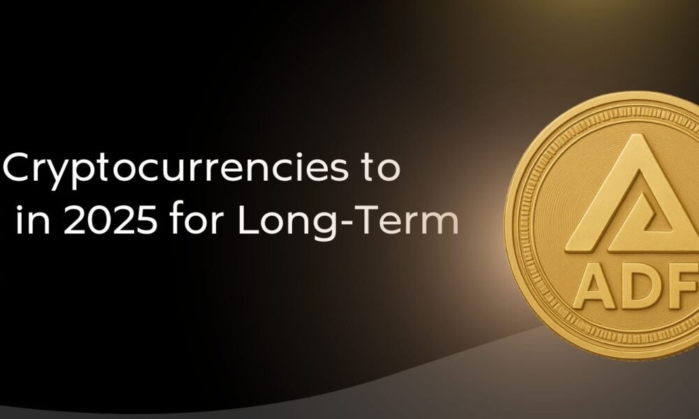 Top 5 Cryptocurrencies to Invest in 2025 for Long-Term Gains