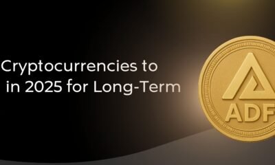 Top 5 Cryptocurrencies to Invest in 2025 for Long-Term Gains