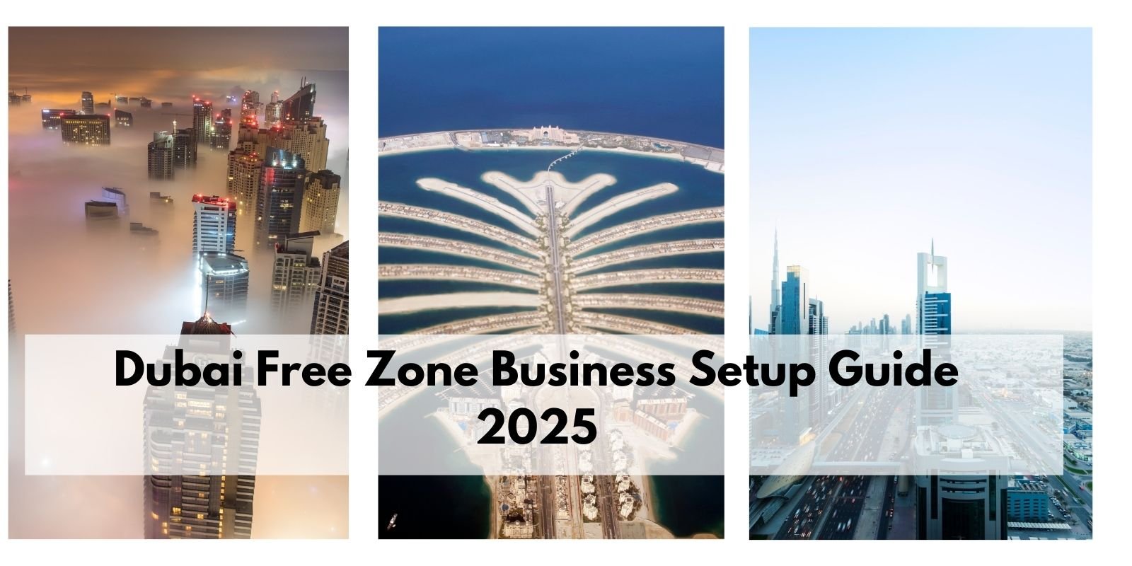 Dubai Free Zone Business Setup Guide 2025