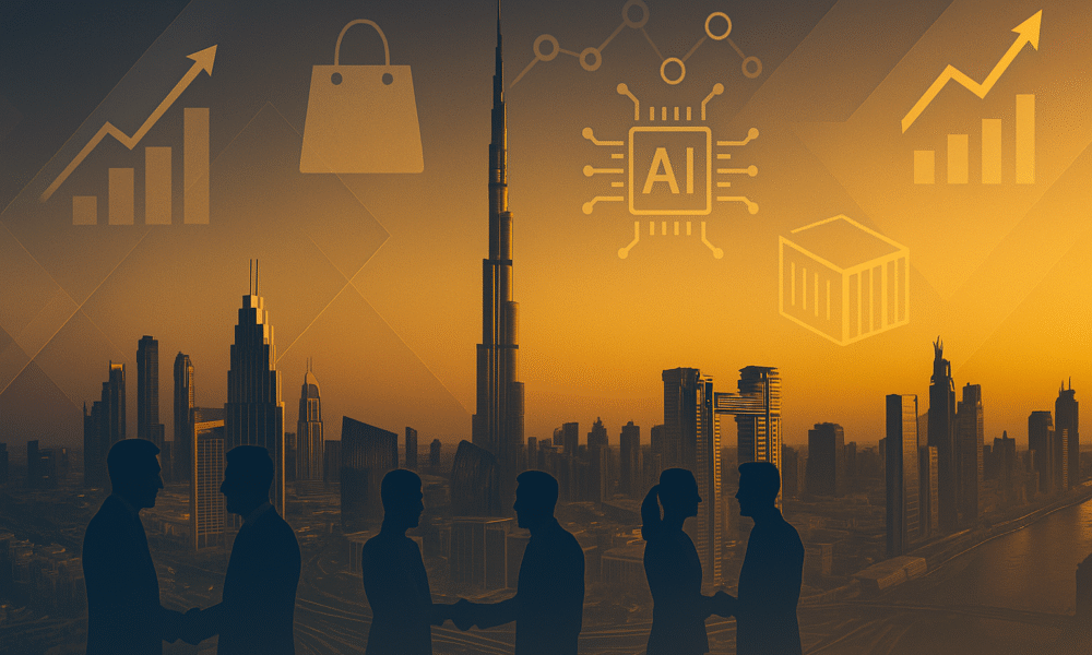 Top Business Ideas in Dubai for 2025